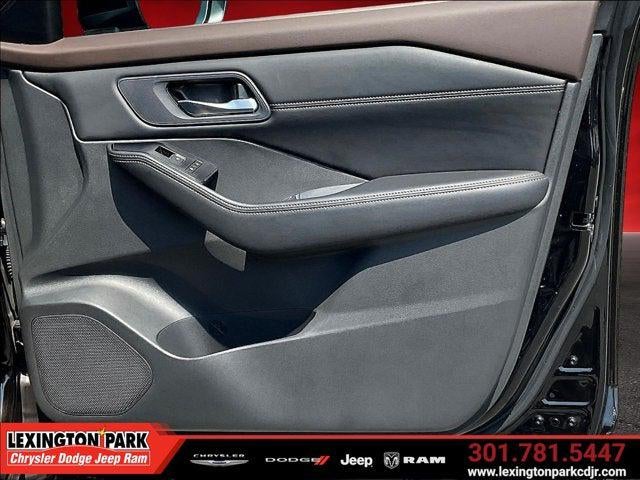 2023 Nissan Rogue SL FWD