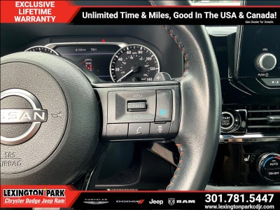 2024 Nissan Pathfinder Rock Creek 4WD