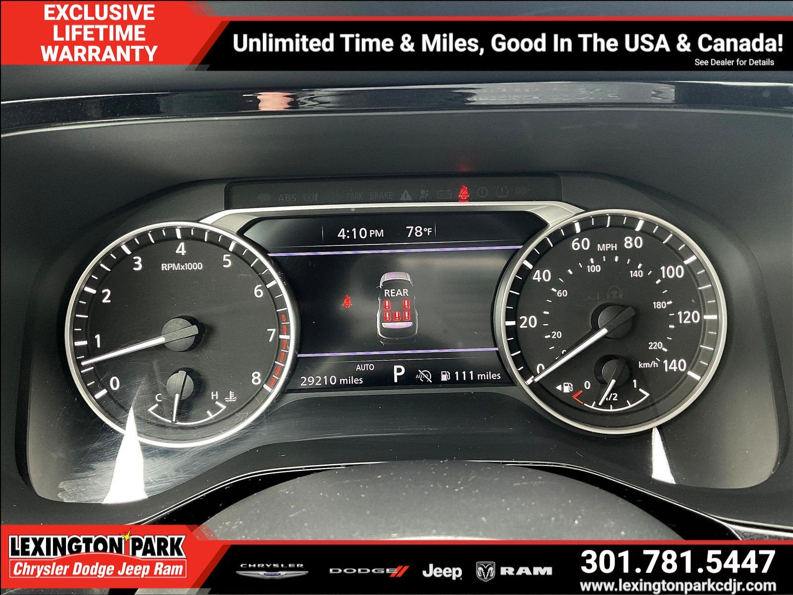 2024 Nissan Pathfinder Rock Creek 4WD