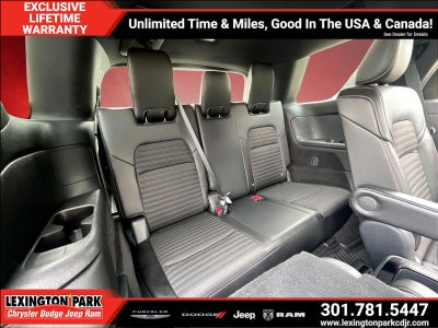 2024 Nissan Pathfinder Rock Creek 4WD