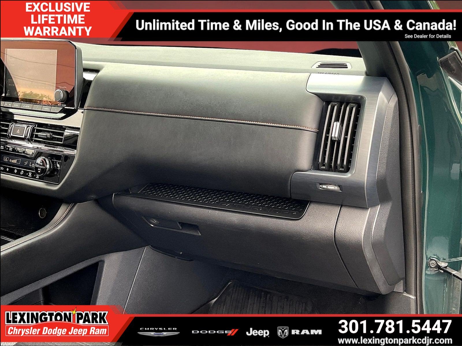 2024 Nissan Pathfinder Rock Creek 4WD