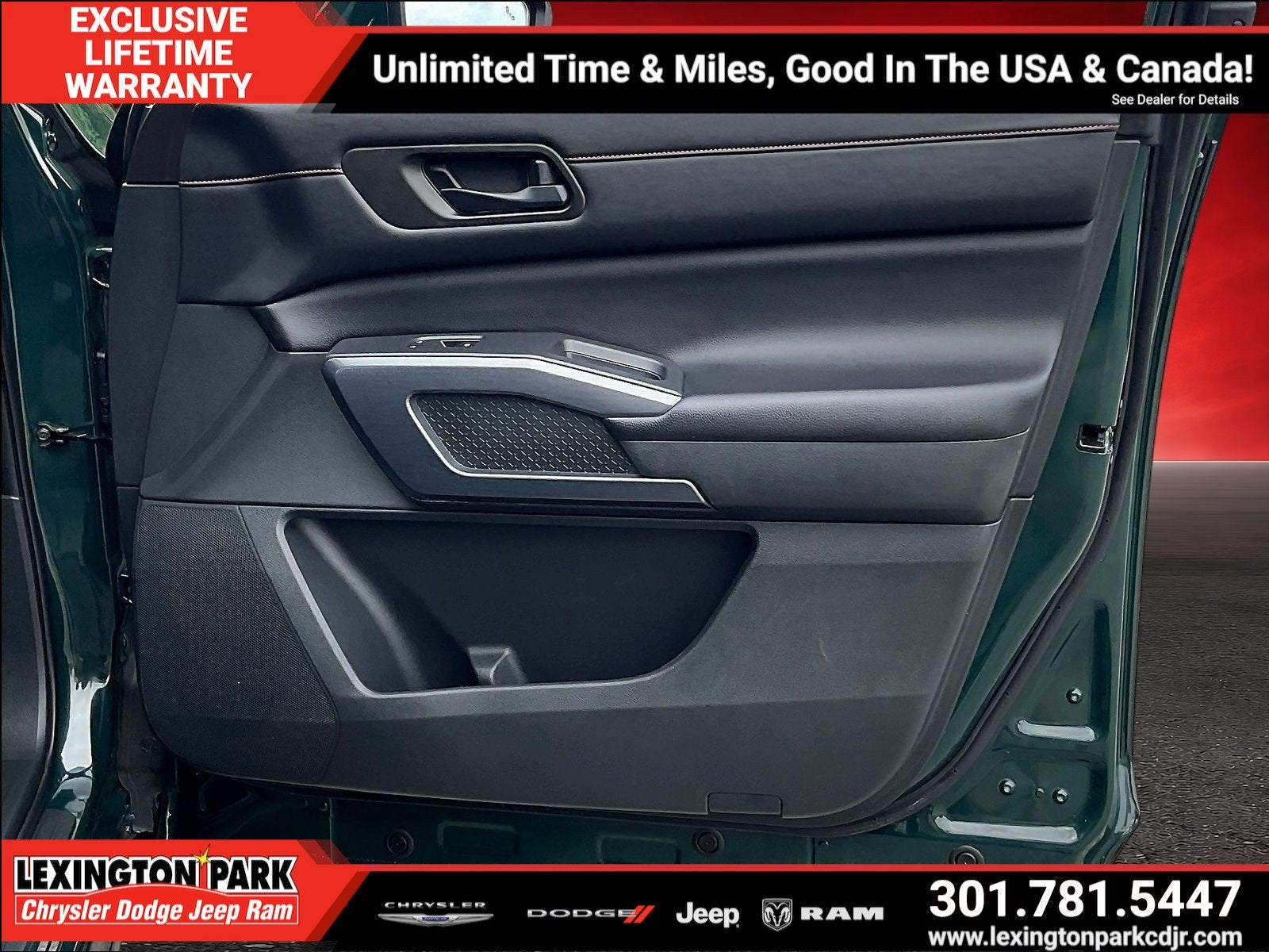 2024 Nissan Pathfinder Rock Creek 4WD