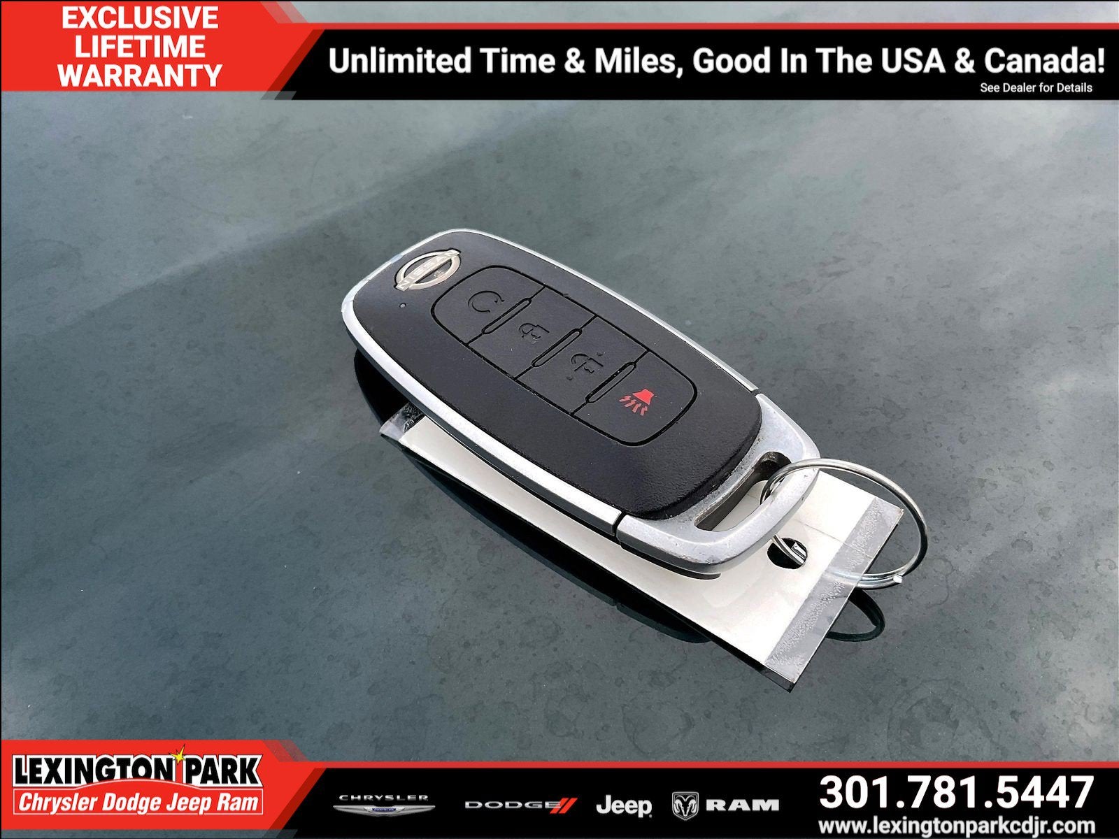 2024 Nissan Pathfinder Rock Creek 4WD