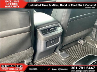 2024 Nissan Pathfinder Rock Creek 4WD
