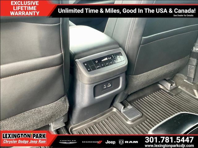 2024 Nissan Pathfinder Rock Creek 4WD