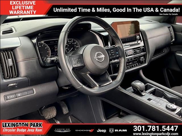 2024 Nissan Pathfinder Rock Creek 4WD