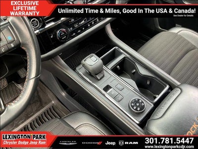 2024 Nissan Pathfinder Rock Creek 4WD