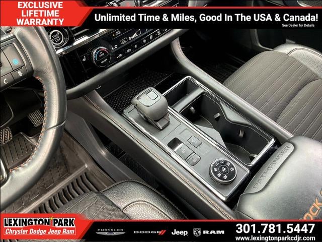 2024 Nissan Pathfinder Rock Creek 4WD