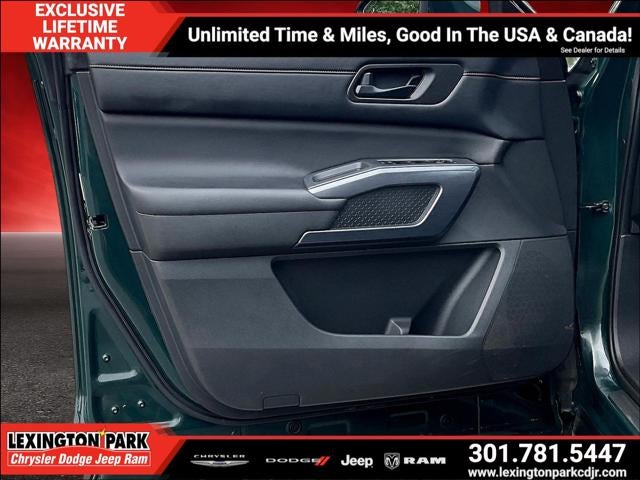 2024 Nissan Pathfinder Rock Creek 4WD
