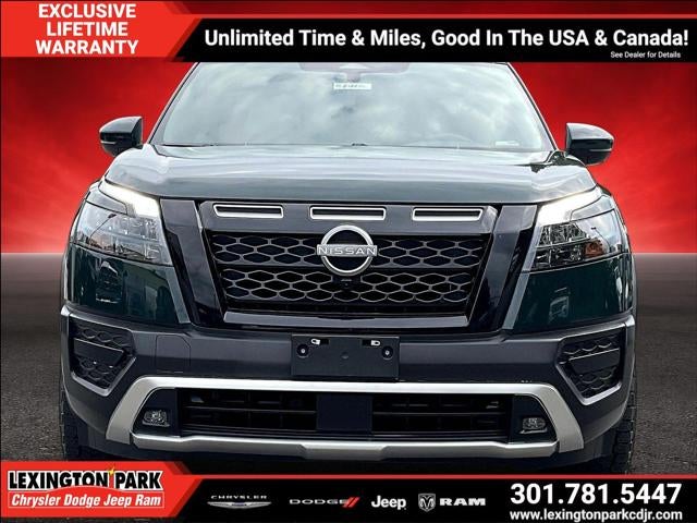 2024 Nissan Pathfinder Rock Creek 4WD