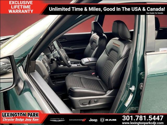 2024 Nissan Pathfinder Rock Creek 4WD