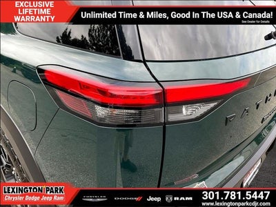 2024 Nissan Pathfinder Rock Creek 4WD