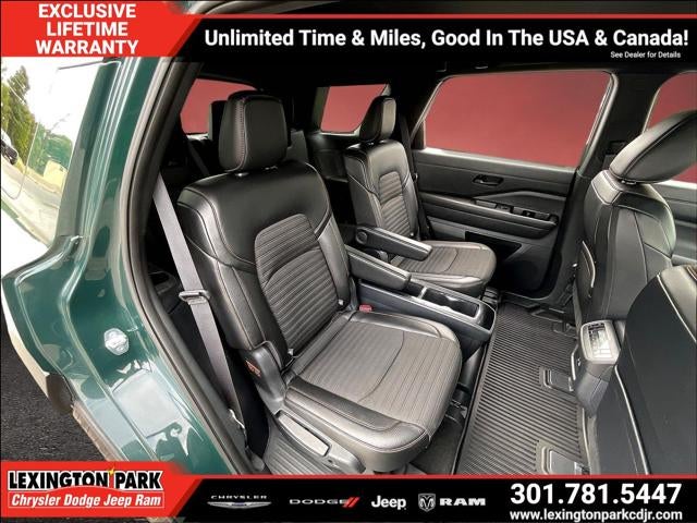 2024 Nissan Pathfinder Rock Creek 4WD