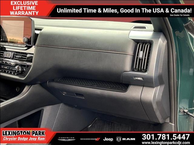 2024 Nissan Pathfinder Rock Creek 4WD