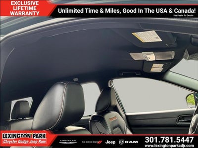 2024 Nissan Pathfinder Rock Creek 4WD