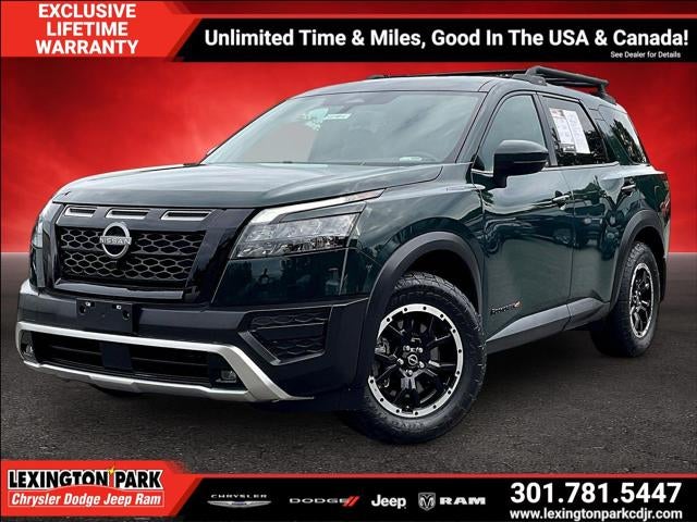 2024 Nissan Pathfinder Rock Creek 4WD