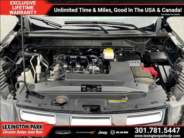 2024 Nissan Pathfinder Rock Creek 4WD