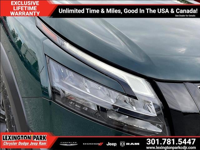 2024 Nissan Pathfinder Rock Creek 4WD