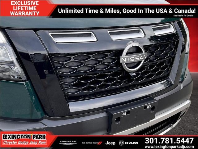 2024 Nissan Pathfinder Rock Creek 4WD