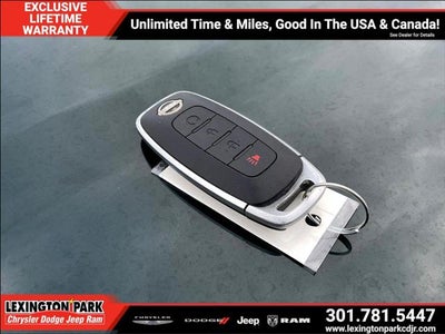 2024 Nissan Pathfinder Rock Creek 4WD