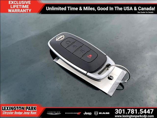 2024 Nissan Pathfinder Rock Creek 4WD