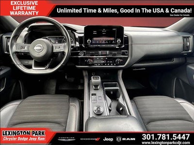 2024 Nissan Pathfinder Rock Creek 4WD