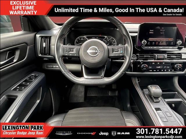 2024 Nissan Pathfinder Rock Creek 4WD