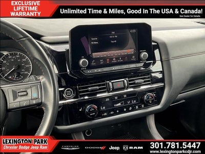 2024 Nissan Pathfinder Rock Creek 4WD