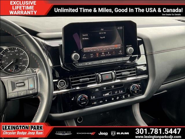 2024 Nissan Pathfinder Rock Creek 4WD