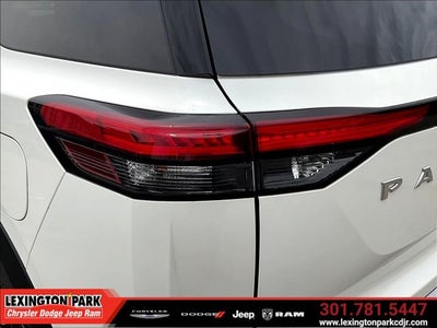 2024 Nissan Pathfinder Platinum 4WD
