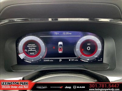 2024 Nissan Pathfinder Platinum 4WD