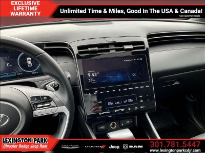2024 Hyundai Santa Cruz XRT