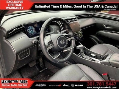 2024 Hyundai Santa Cruz XRT