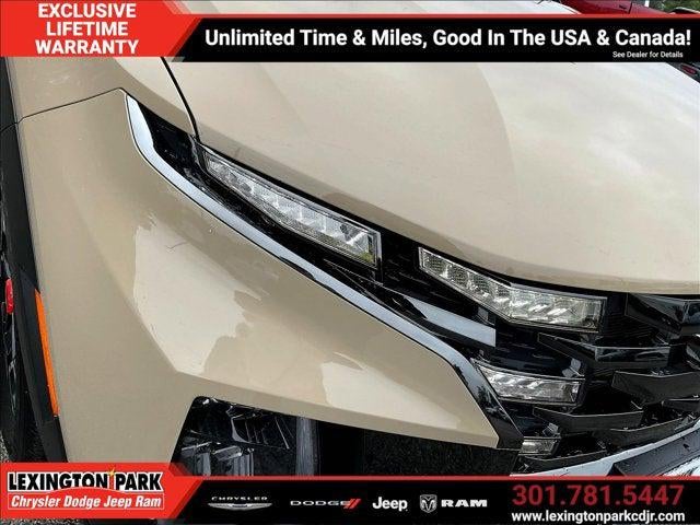 2024 Hyundai Santa Cruz XRT