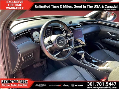2024 Hyundai Santa Cruz Limited