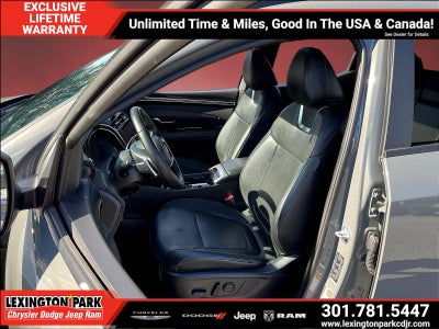 2024 Hyundai Santa Cruz Limited