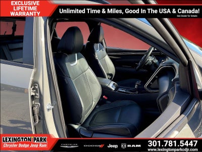 2024 Hyundai Santa Cruz Limited
