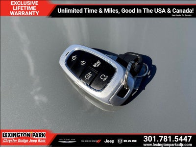 2024 Hyundai Santa Cruz Limited