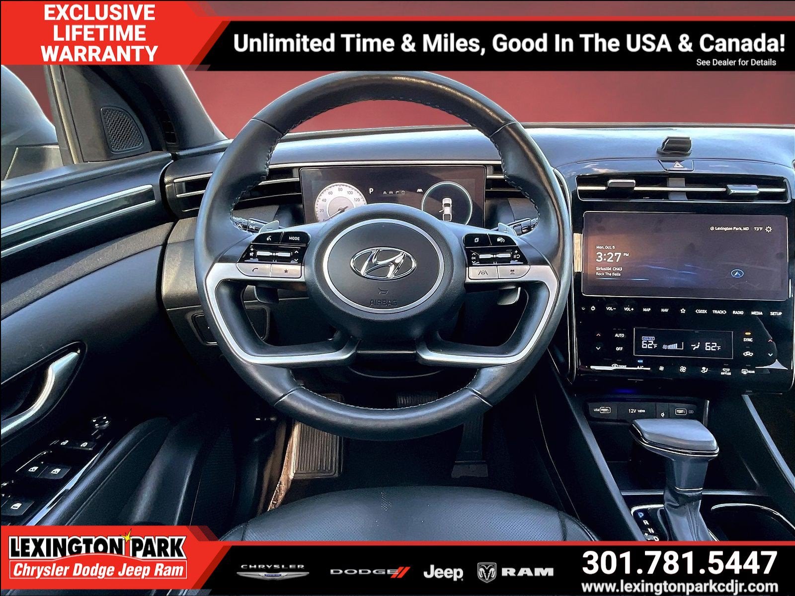 2024 Hyundai Santa Cruz Limited