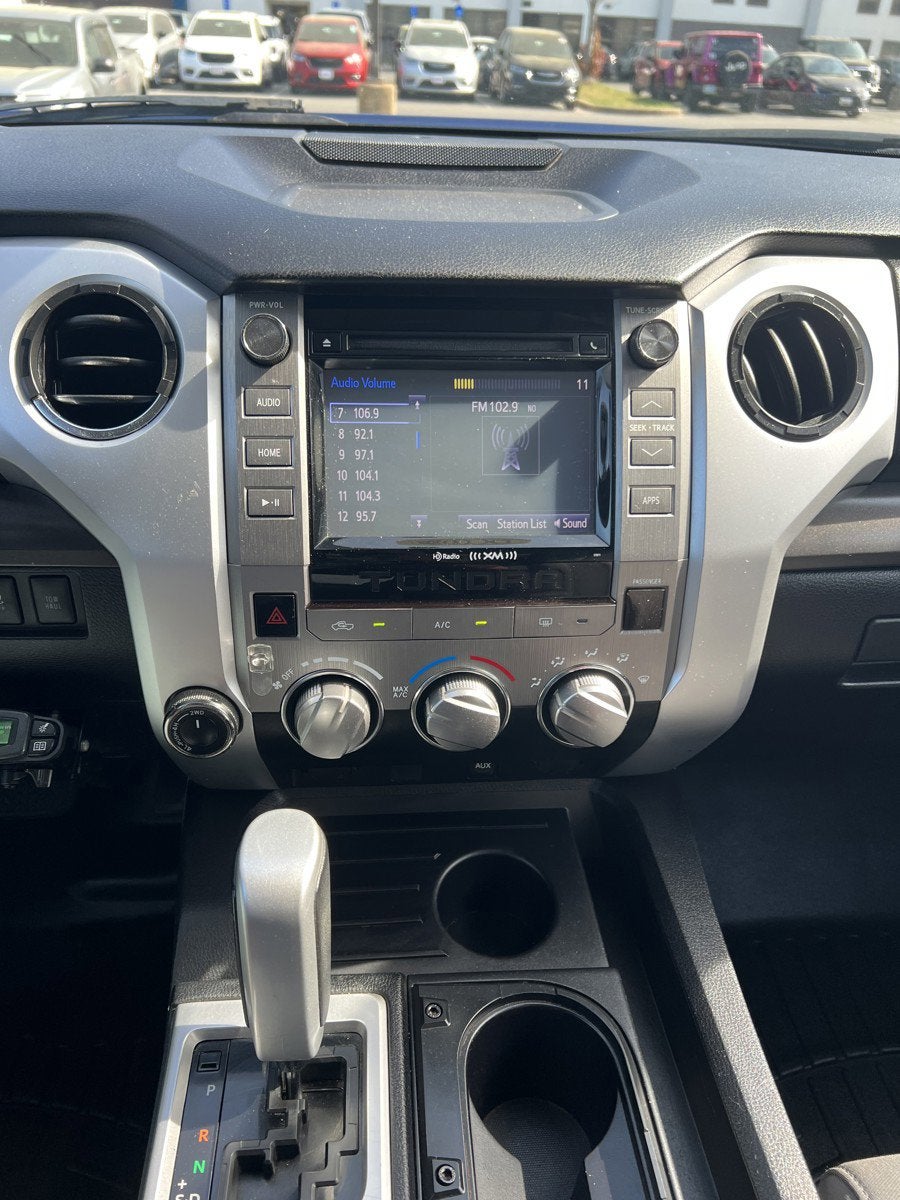 2014 Toyota Tundra SR5 5.7L V8