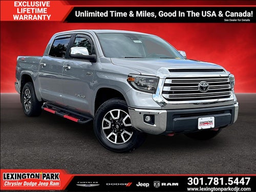 2021 Toyota Tundra 4WD Limited