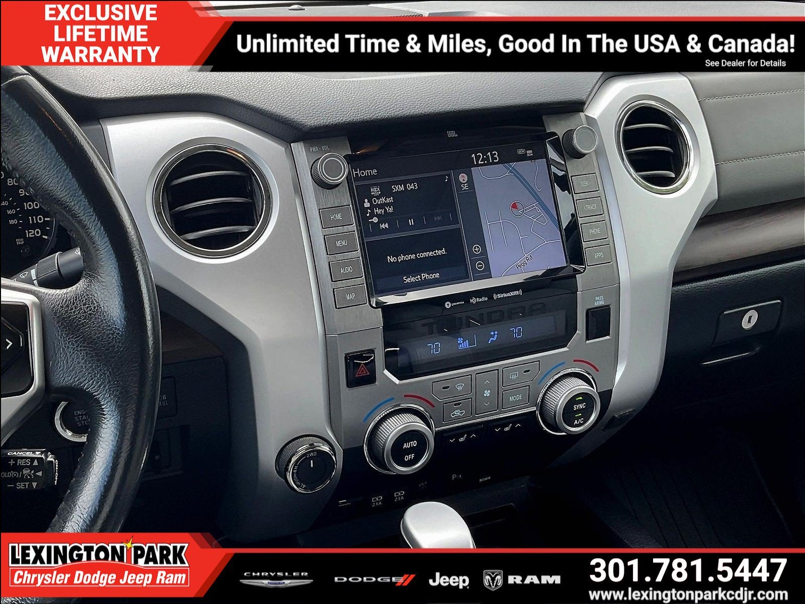2021 Toyota Tundra 4WD Limited