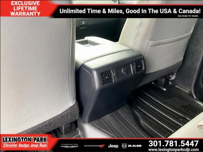 2021 Toyota Tundra 4WD Limited