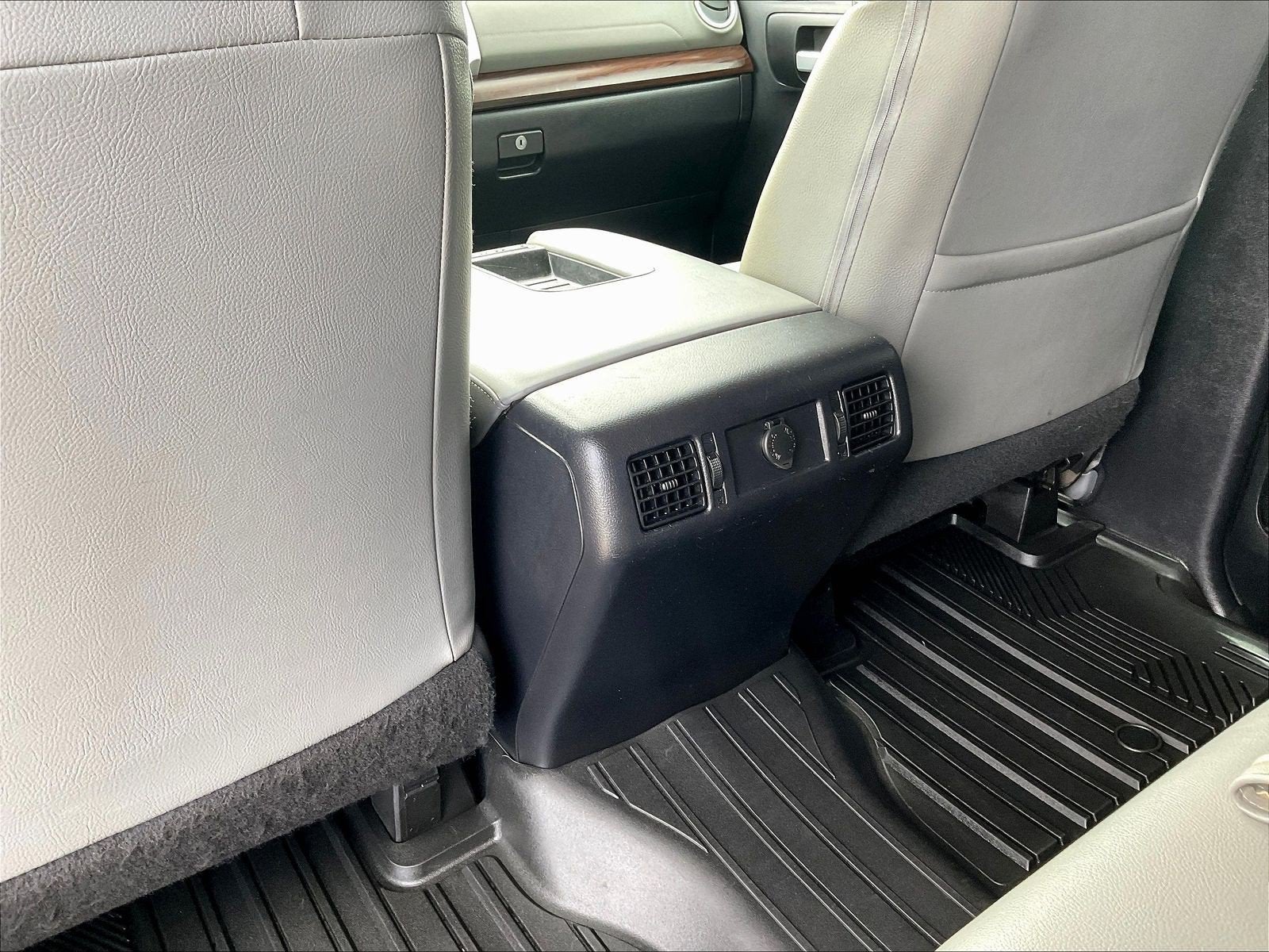 2021 Toyota Tundra 4WD Limited
