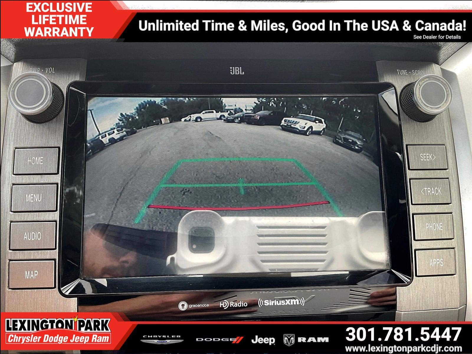 2021 Toyota Tundra 4WD Limited