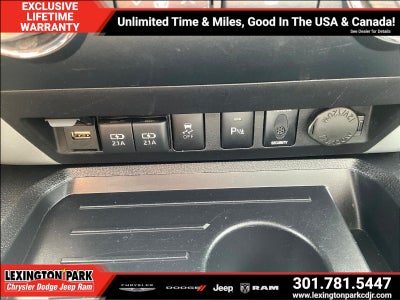 2021 Toyota Tundra 4WD Limited