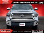 2021 Toyota Tundra 4WD Limited
