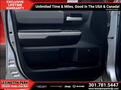 2021 Toyota Tundra 4WD Limited