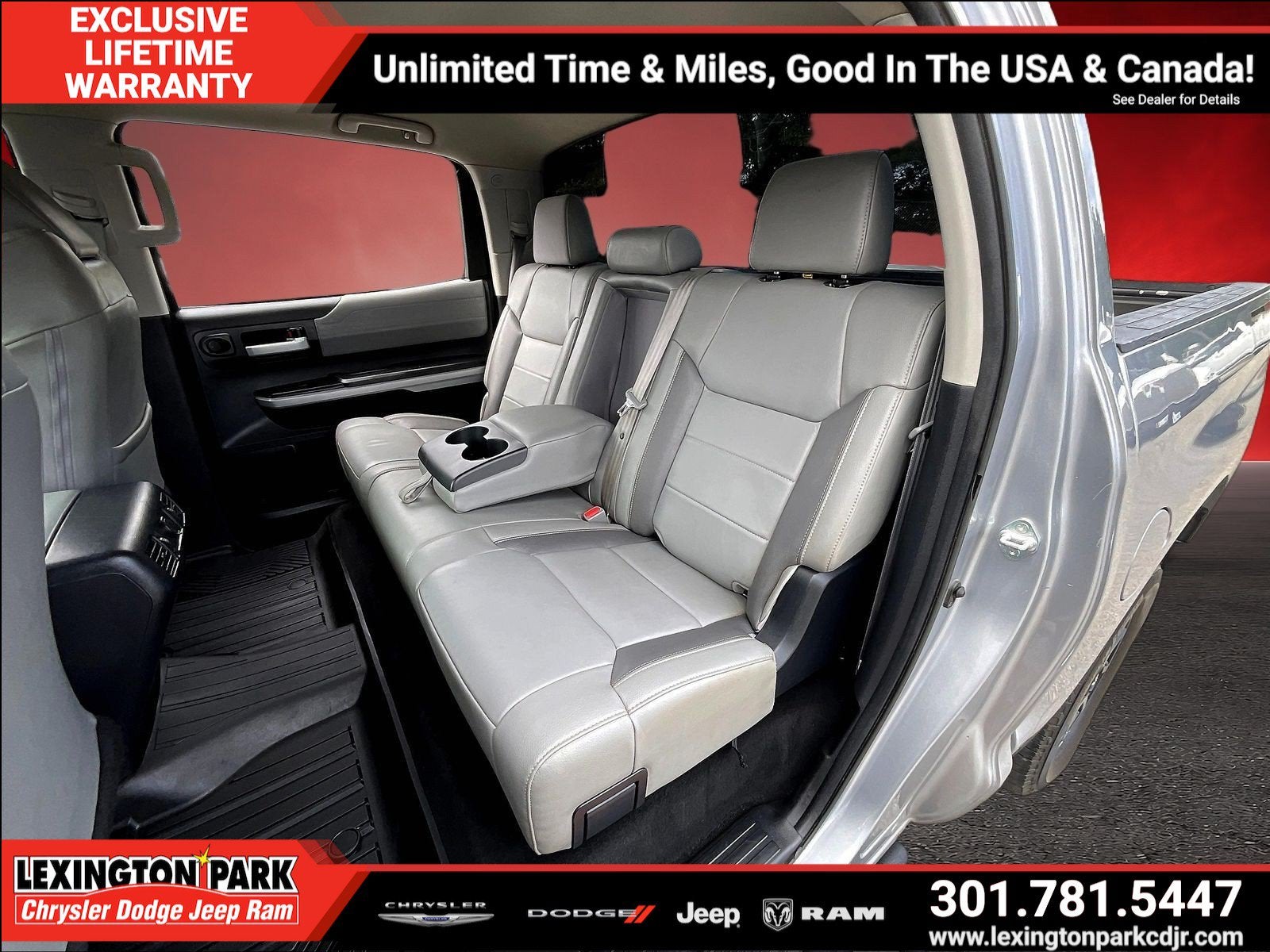2021 Toyota Tundra 4WD Limited