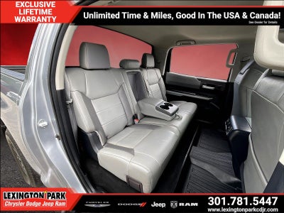 2021 Toyota Tundra 4WD Limited